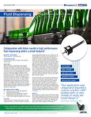 Altair Success Story