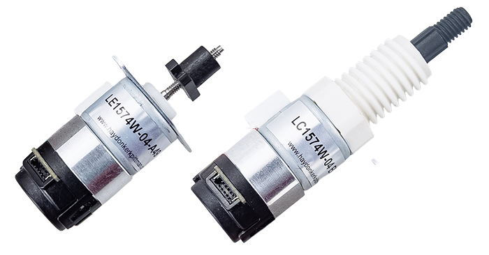 15000 series with E16 encoder