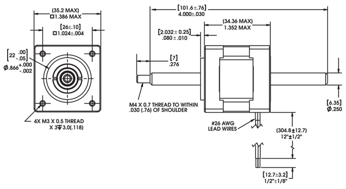 Non-Captive Linear Actuator