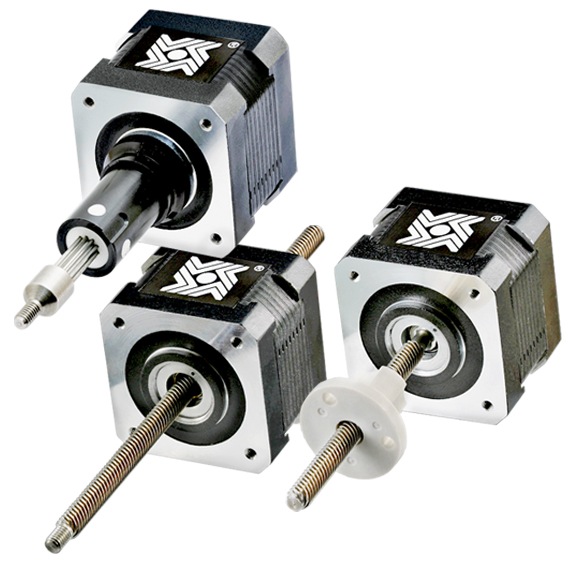 Haydon Kerk Size 17 Stepper Motor Linear Actuators