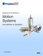 Navigating the Complexities of Motion Systems