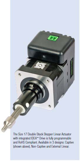 Back Step Driver Engineering Factors to consider when selecting the proper stepper motor drive