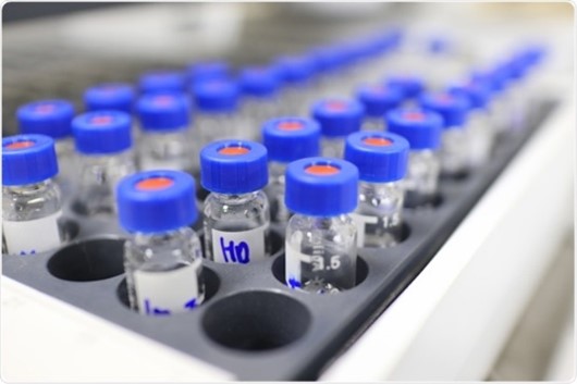 Liquid Chromatography Linear Actuator