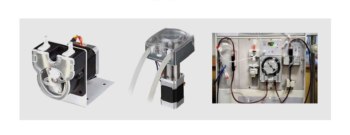 HKP Linear Stepper Actuators and Precision Lead Screws
