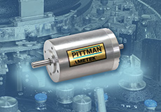 Pittman EC044A Series Slotted Brushless DC Motor