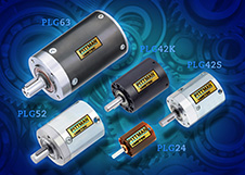Pittman Motors PLG Planetary Gearboxes