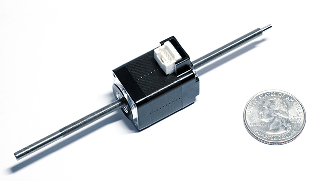 Size 8 21mm with Integrated Connector