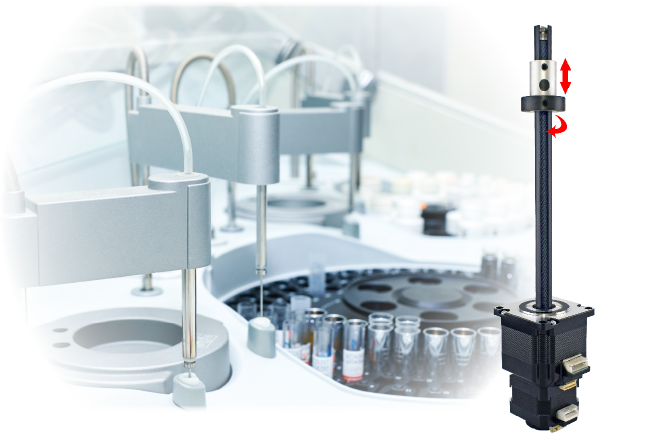 Z-Theta Multi-Achsen-Systeme